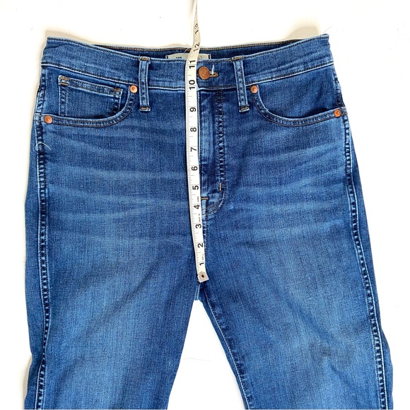 MADEWELL Stovepipe Jeans - Picture 7 of 15